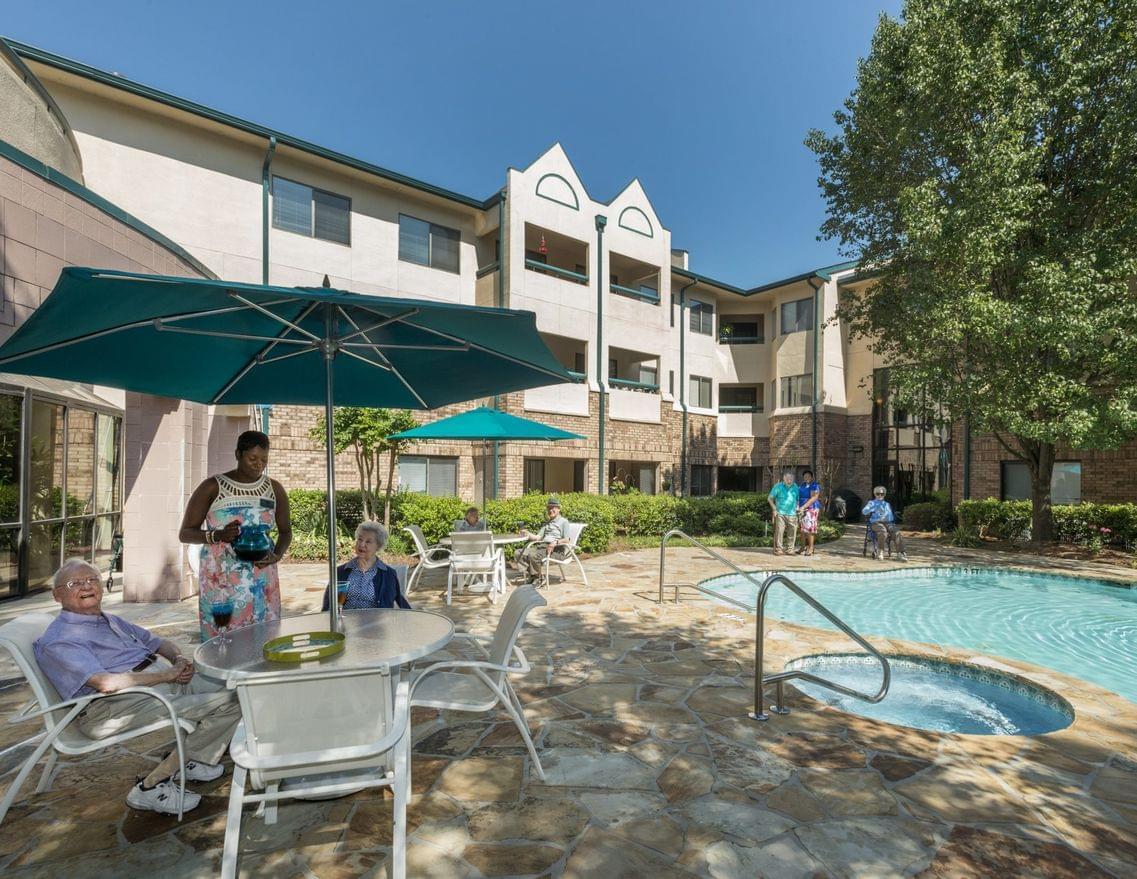 Delmar Gardens Senior Living Community Assisted Living